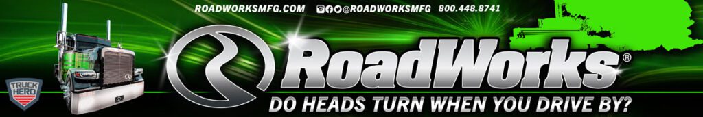 RoadWorks Banner
