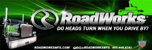 RoadWorks Banner
