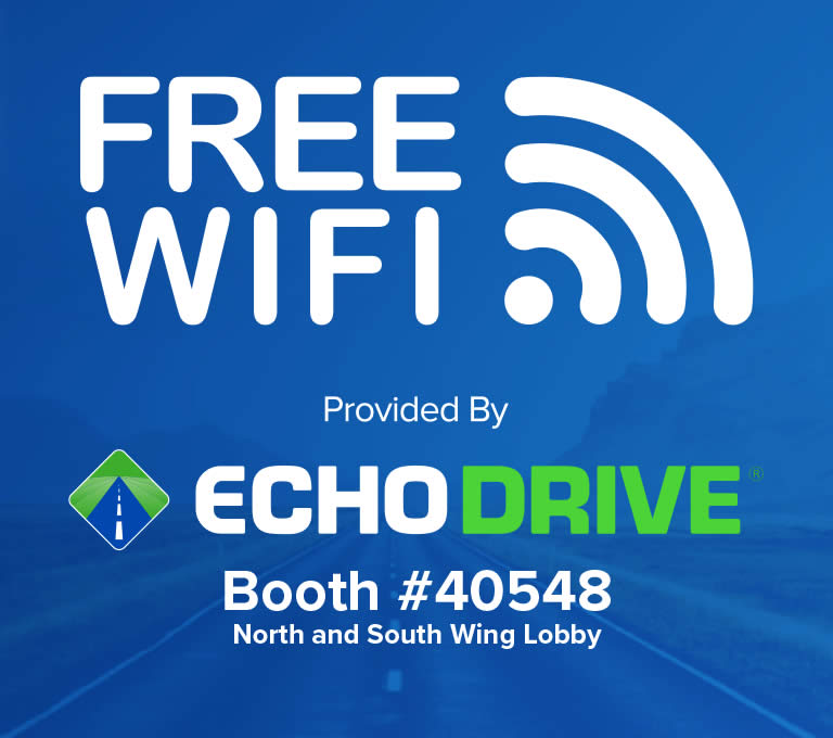 EchoDrive Free Wifi