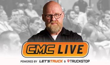 CMC Live w Kevin Rutherford