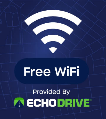 Echo Drive Free WiFi